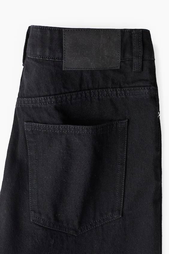 HM Wide High Jeans Sonderangebot