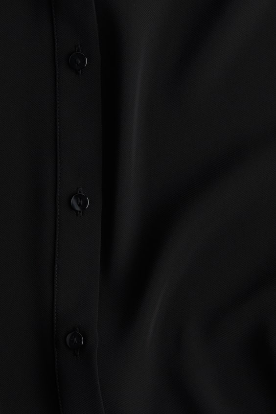 HM Bluse mit Volants Flash Sale
