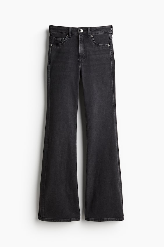 HM Flared High Jeans Cyber Monday