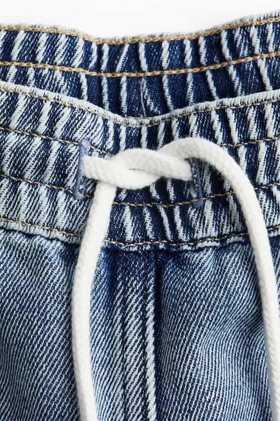 HM Schlupfhose aus Denim Osterangebot