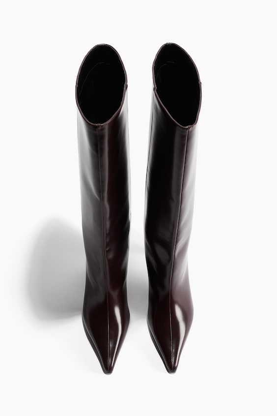 HM Kniehohe Stiefel Jubiläumsangebot
