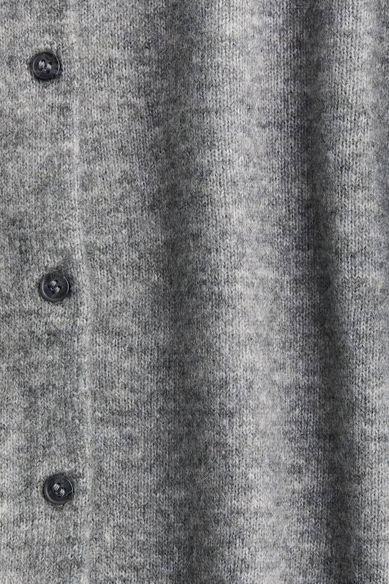 HM Cardigan in lockerer Passform Lagerräumung