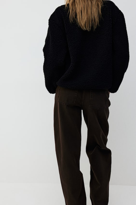 HM Teddy jacket Online Outlet
