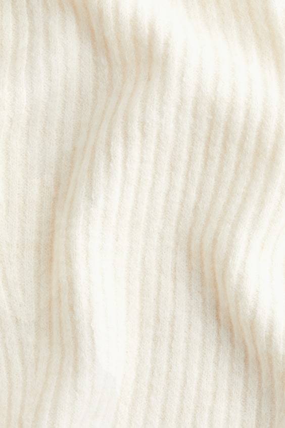 HM Schulterfreier Pullover Zeitlich begrenztes Angebot