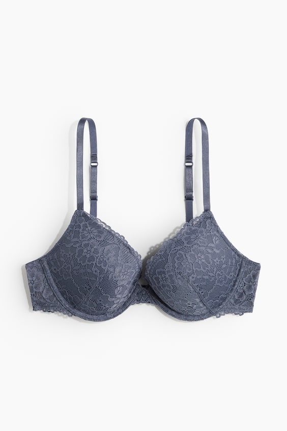 HM Push-up-BH aus Spitze Tiefpreis
