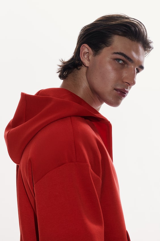 HM DryMove™ Sport-Hoodiejacke Letzte 3 Tage