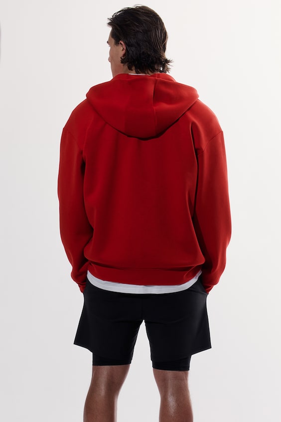 HM DryMove™ Sport-Hoodiejacke Letzte 3 Tage