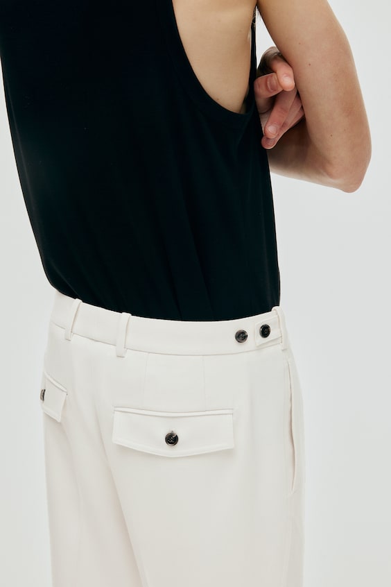 HM Knöchelhose Regular Fit JETZT KAUFEN