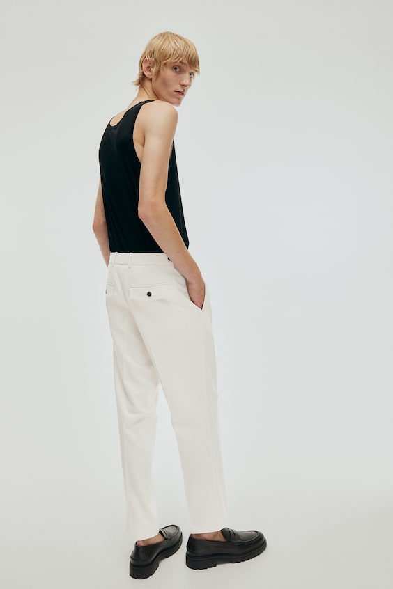 HM Knöchelhose Regular Fit JETZT KAUFEN
