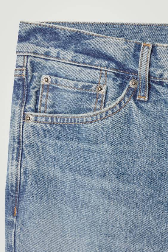 HM SIGNATURE JEANS – GERADES BEIN Nur noch ein Tag übrig