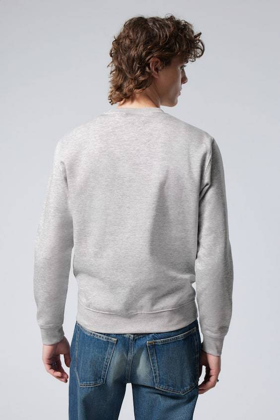 HM Mittelschweres Standard-Sweatshirt 50% Rabatt für begrenzte Zeit