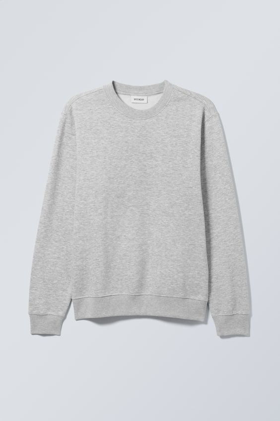 HM Mittelschweres Standard-Sweatshirt 50% Rabatt für begrenzte Zeit