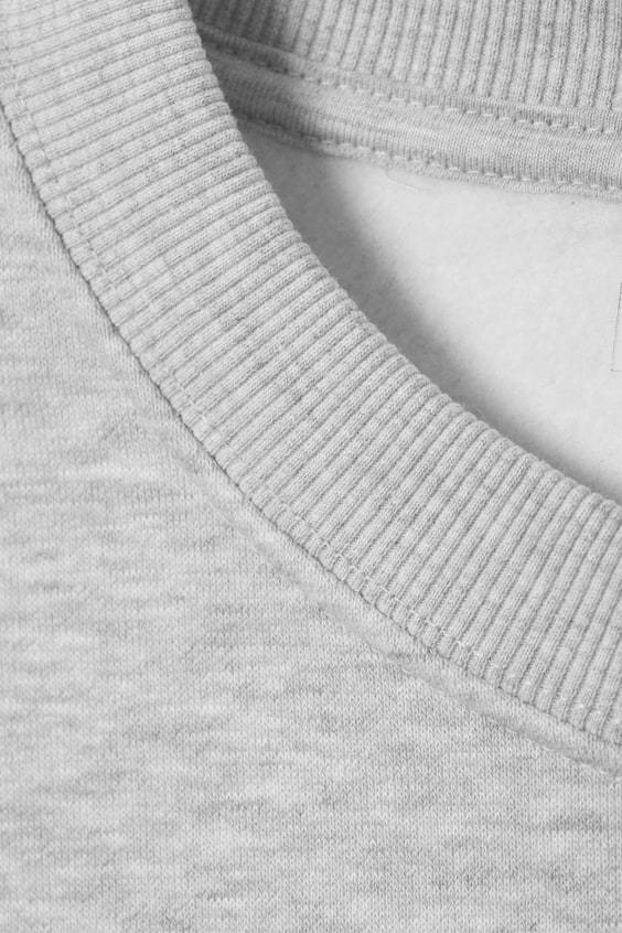 HM Mittelschweres Standard-Sweatshirt 50% Rabatt für begrenzte Zeit