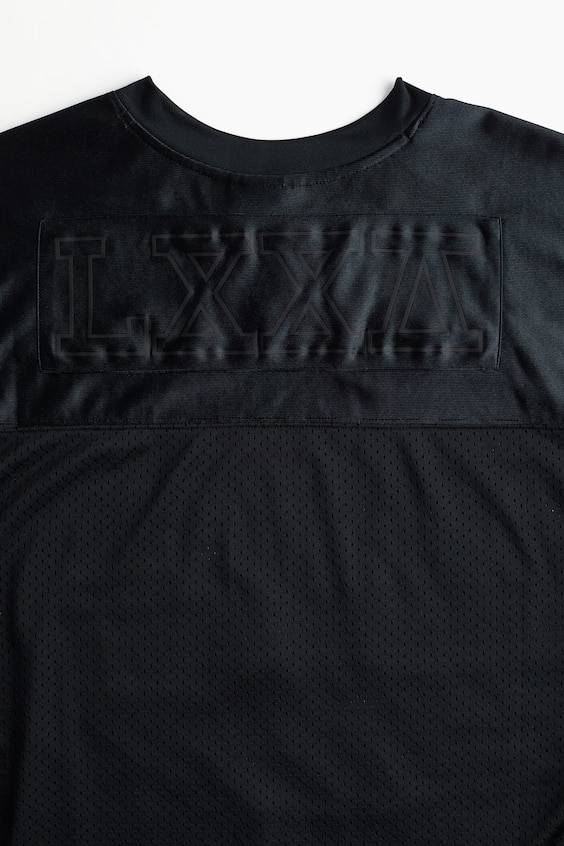 HM Loose Fit Printed sports top in DryMove™ Hotsell