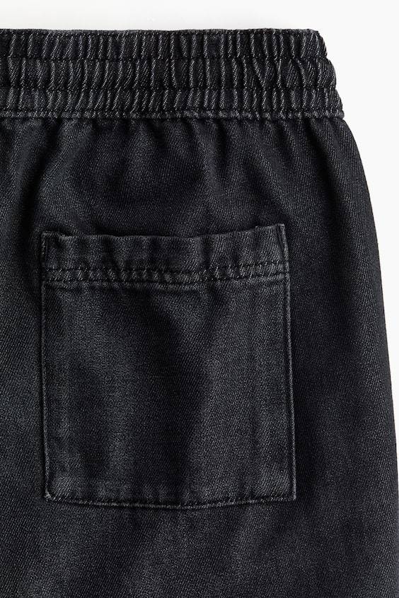 HM Schlupfhose aus Denim Schlussverkauf