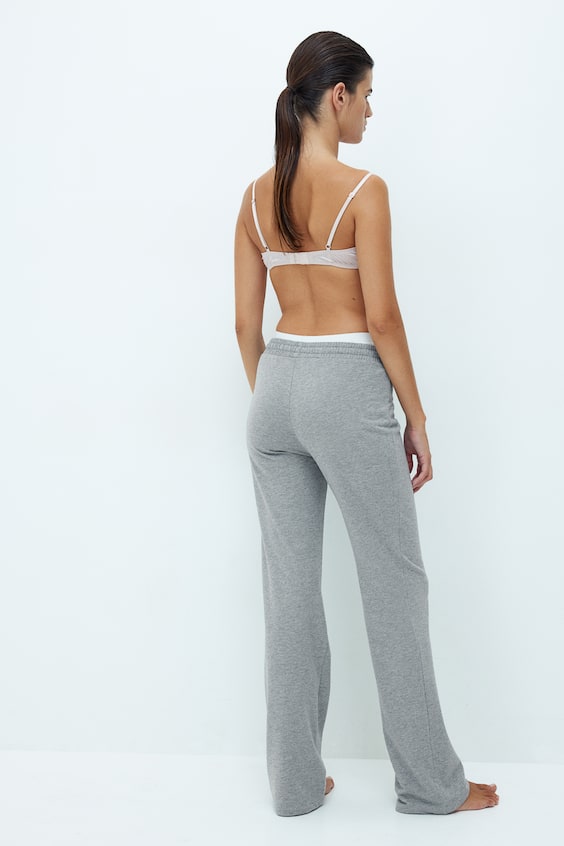 HM Gerade Sweatpants Günstig kaufen