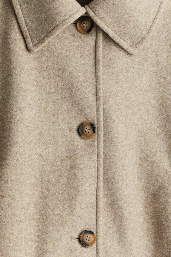 HM Gefilzte Jacke Versandkostenfrei