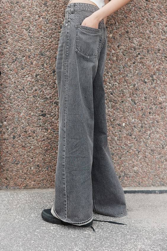 HM Baggy Regular Jeans Begrenztes Angebot
