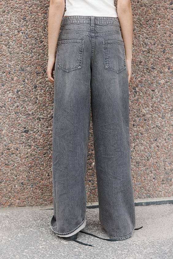 HM Baggy Regular Jeans Begrenztes Angebot