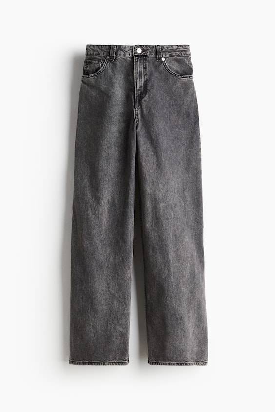 HM Baggy Regular Jeans Begrenztes Angebot