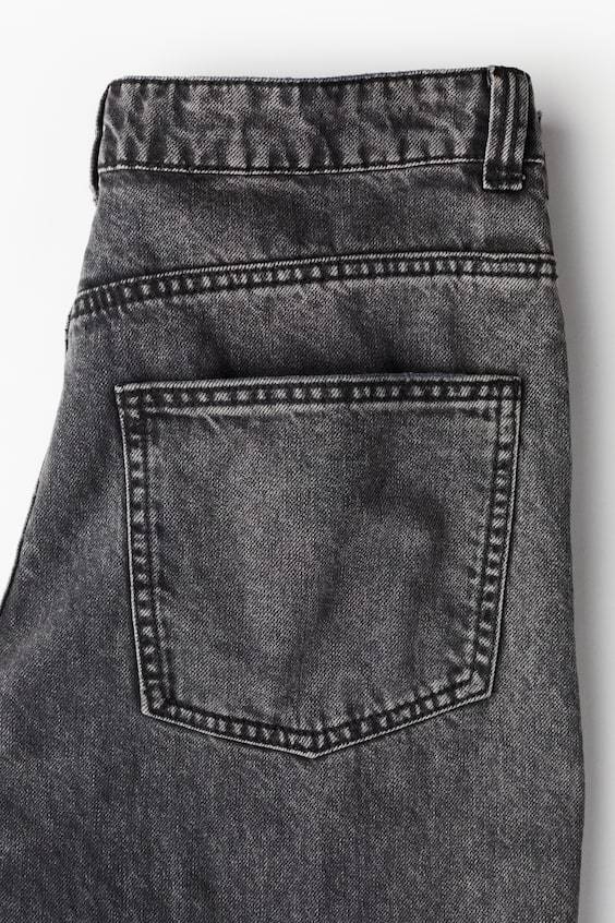 HM Baggy Regular Jeans Begrenztes Angebot
