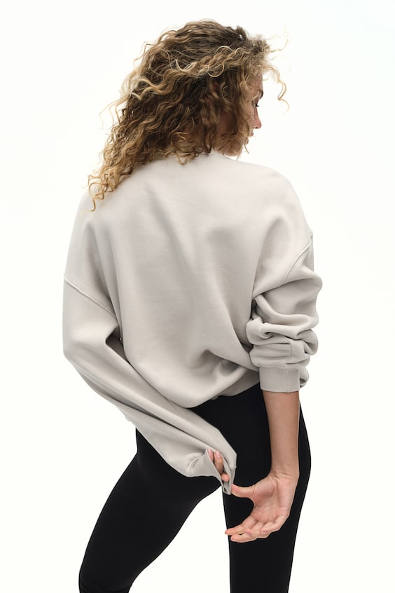 HM DryMove™ Sport-Sweatshirt Preisnachlass