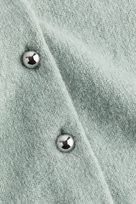 HM Gestrickter Cardigan Saisonschlussverkauf