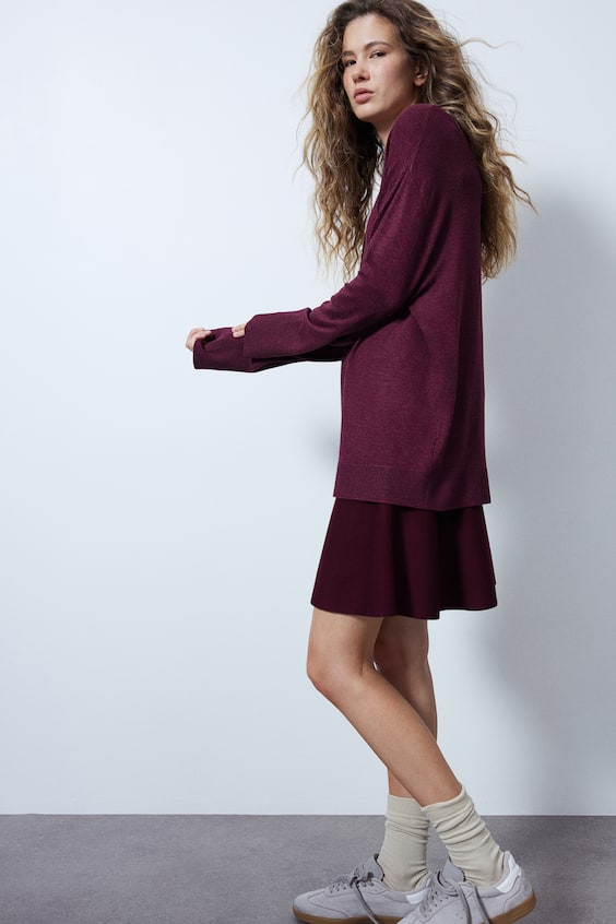 HM Feinstrickpullover Black Friday