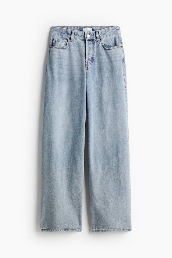 HM Weite Jeans Vatertagsangebot