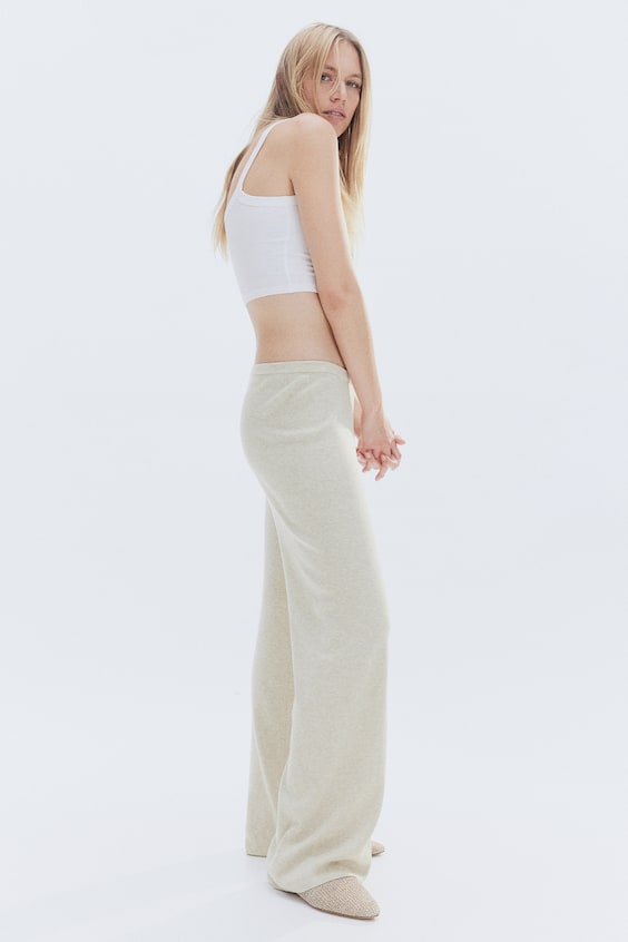 HM Feinstrickhose Lagerräumung