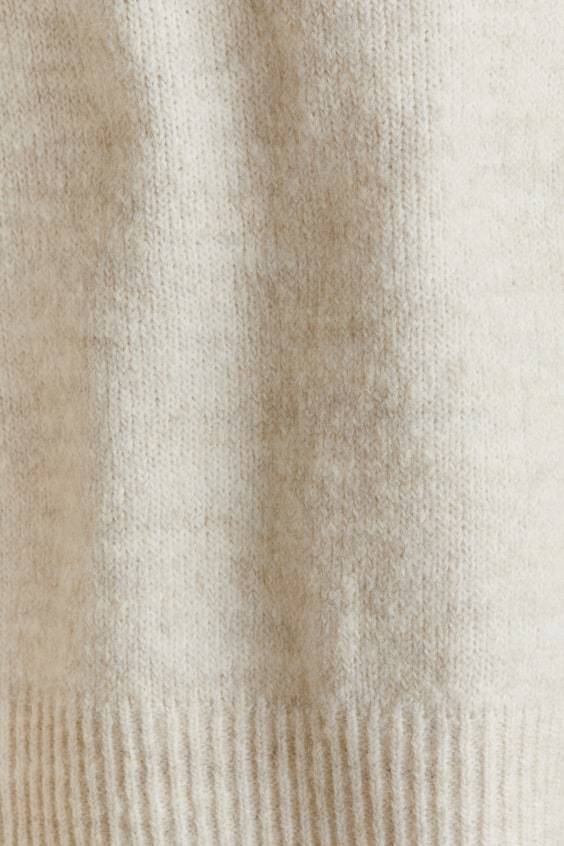 HM Kurzer Feinstrick-Pullover Zeitlich begrenztes Angebot