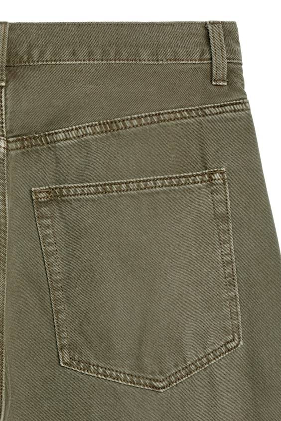 HM AMBER Loose Jeans Bestseller