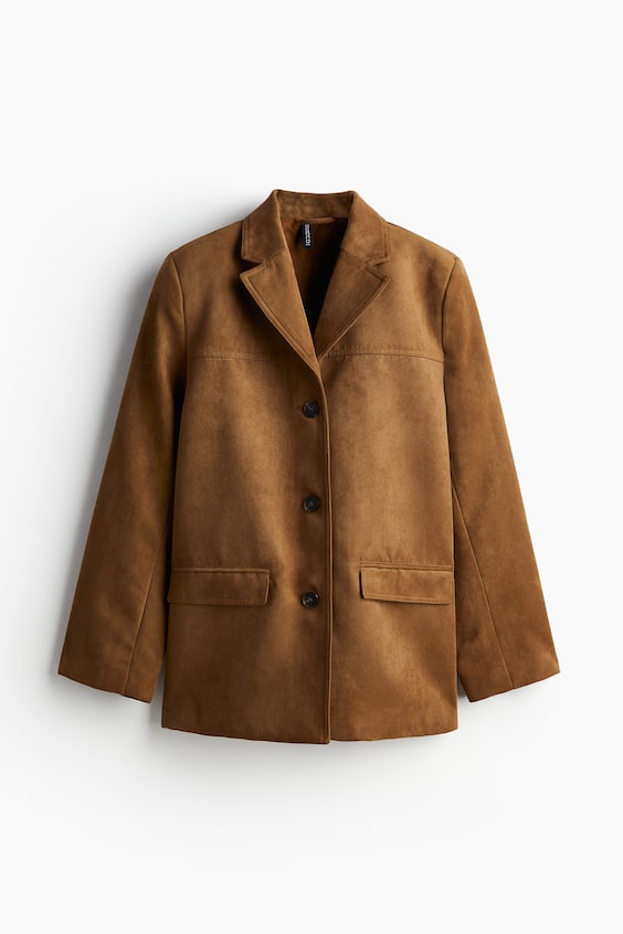 HM Einreihiger Blazer Tägliche Deals