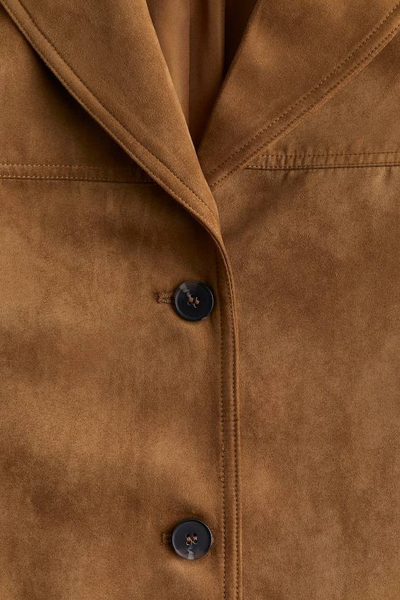 HM Einreihiger Blazer Tägliche Deals