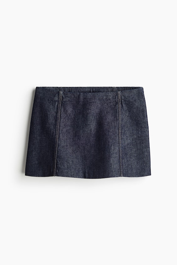 HM Minirock in A-Linie Neueste Stile