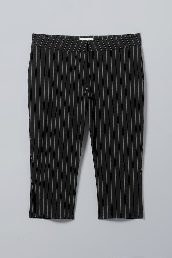 HM Schmal geschnittene Caprihose Letzter Tag
