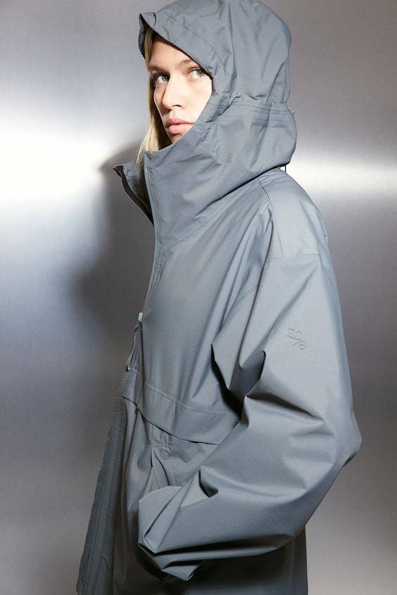 HM Unisex-Regenjacke aus StormMove™ Bis zu 50% Rabatt