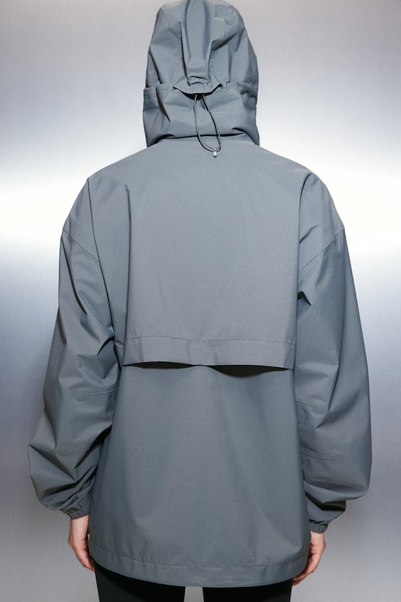 HM Unisex-Regenjacke aus StormMove™ Bis zu 50% Rabatt