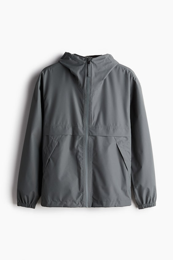 HM Unisex-Regenjacke aus StormMove™ Bis zu 50% Rabatt