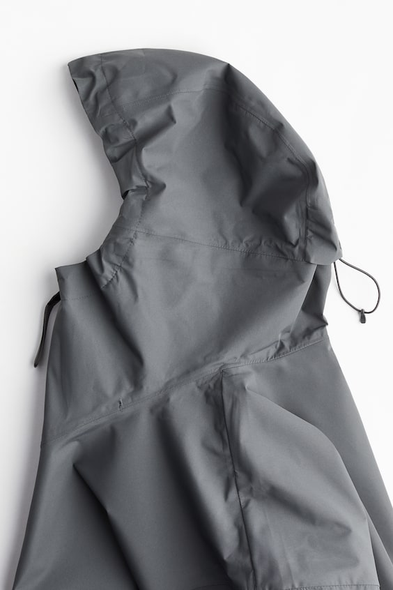 HM Unisex-Regenjacke aus StormMove™ Bis zu 50% Rabatt