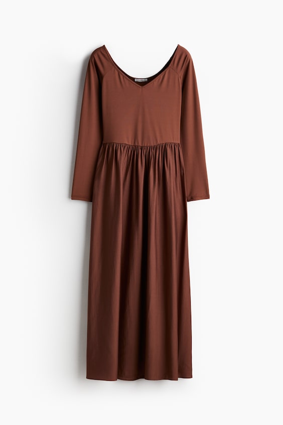 HM Off-Shoulder-Kleid Discount Store für neue Produkte