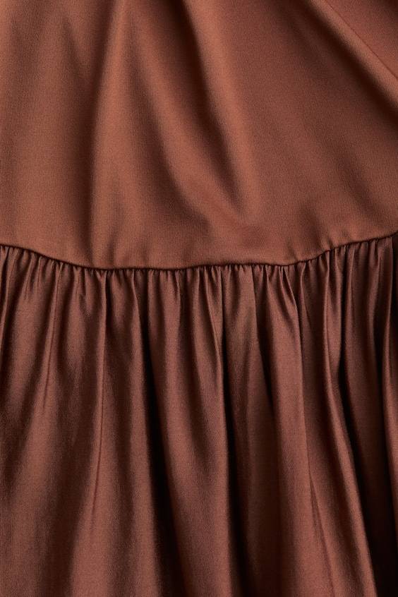 HM Off-Shoulder-Kleid Discount Store für neue Produkte