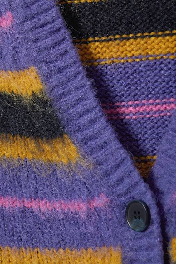 HM Flauschige Strickjacke Speichern exportieren
