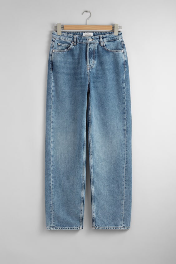 HM Lockere, schmal zulaufende Jeans Verkauf