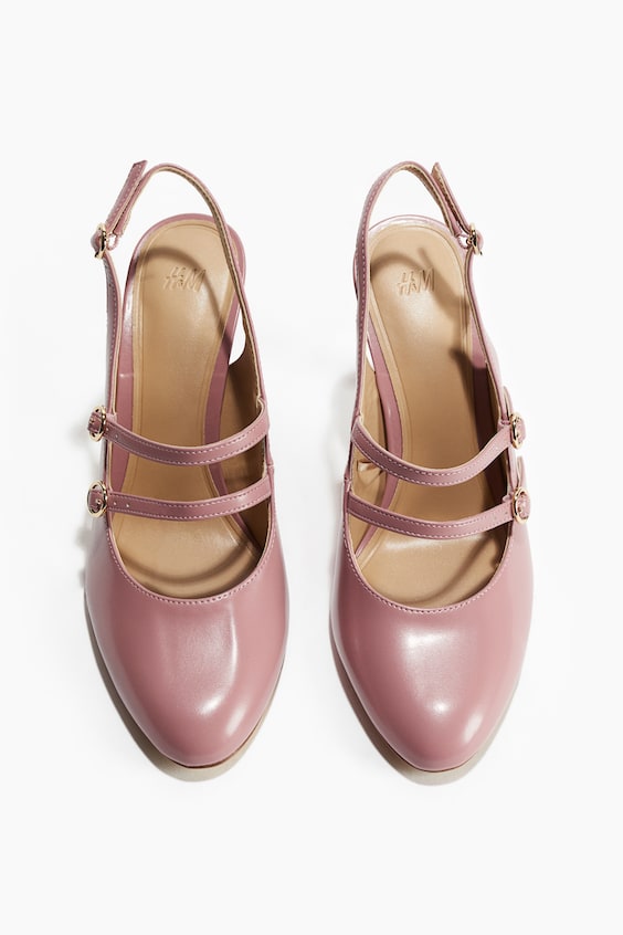 HM Slingpumps Angebote