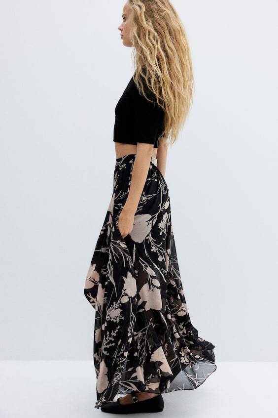 HM Voluminöser Rock Online Shopping