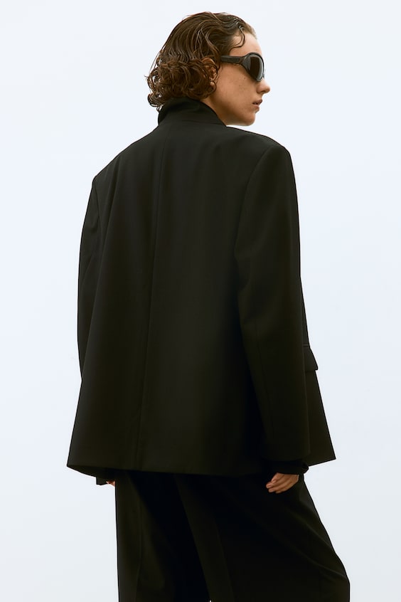 HM Blazer in Loose Fit Weihnachtsangebot