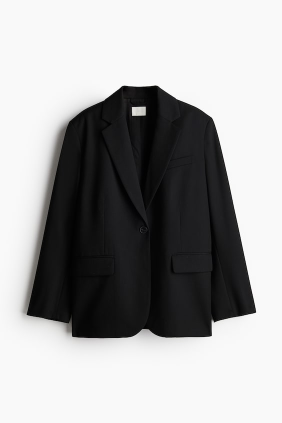 HM Blazer in Loose Fit Weihnachtsangebot