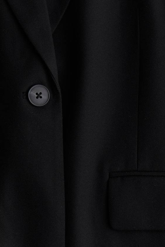 HM Blazer in Loose Fit Weihnachtsangebot