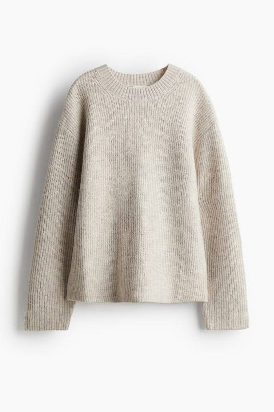 HM Gerippter Pullover Jubiläumsangebot